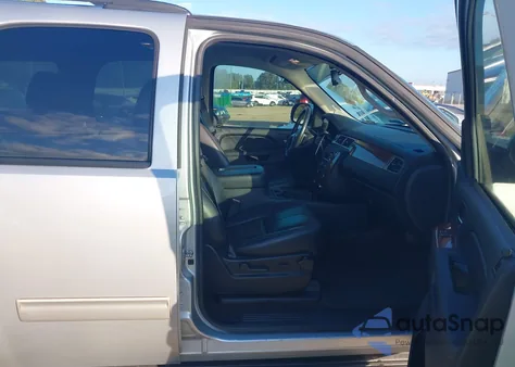 2012 Chevrolet Tahoe C1500 Lt from USA, damaged, VIN 1GNSCBE07CR325658